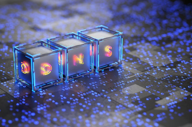 MADAS CORP | DNS Security